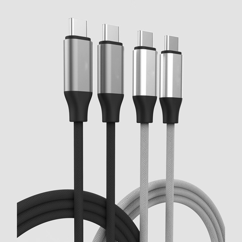 Wholesale 2.0 USB-C to USB-C 100W 10GBps Data Cable