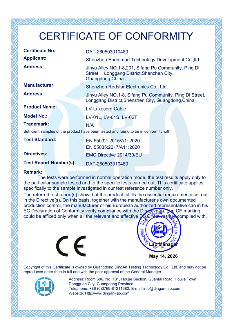 CE EMC
